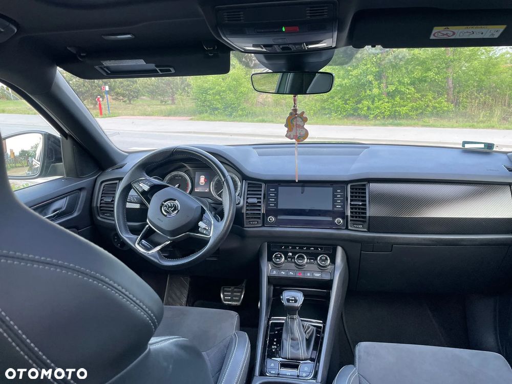 Skoda Kodiaq 2.0 TSI 4x4 Sportline DSG 7os - 7