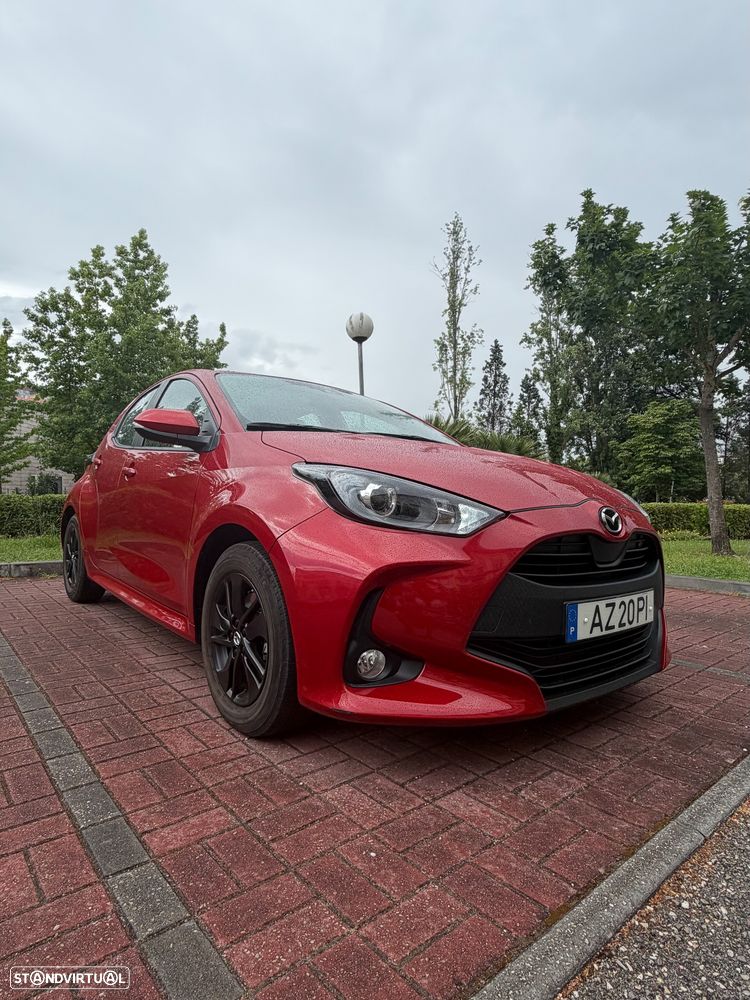 Mazda 2 1.5 L Hybrid VVT-i Agile - 17