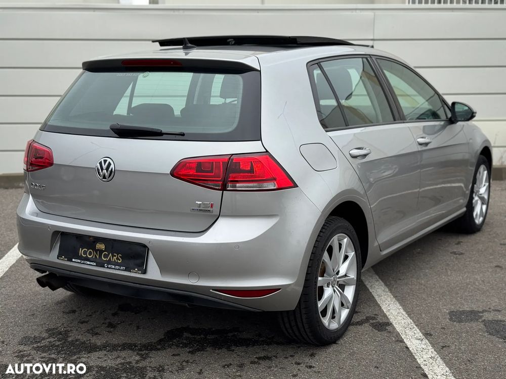 Volkswagen Golf 1.4 TSI Highline - 2