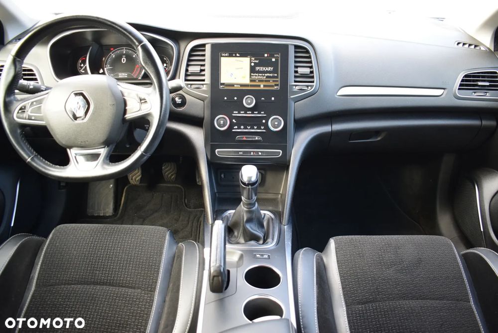 Renault Megane 1.5 dCi Intens - 23