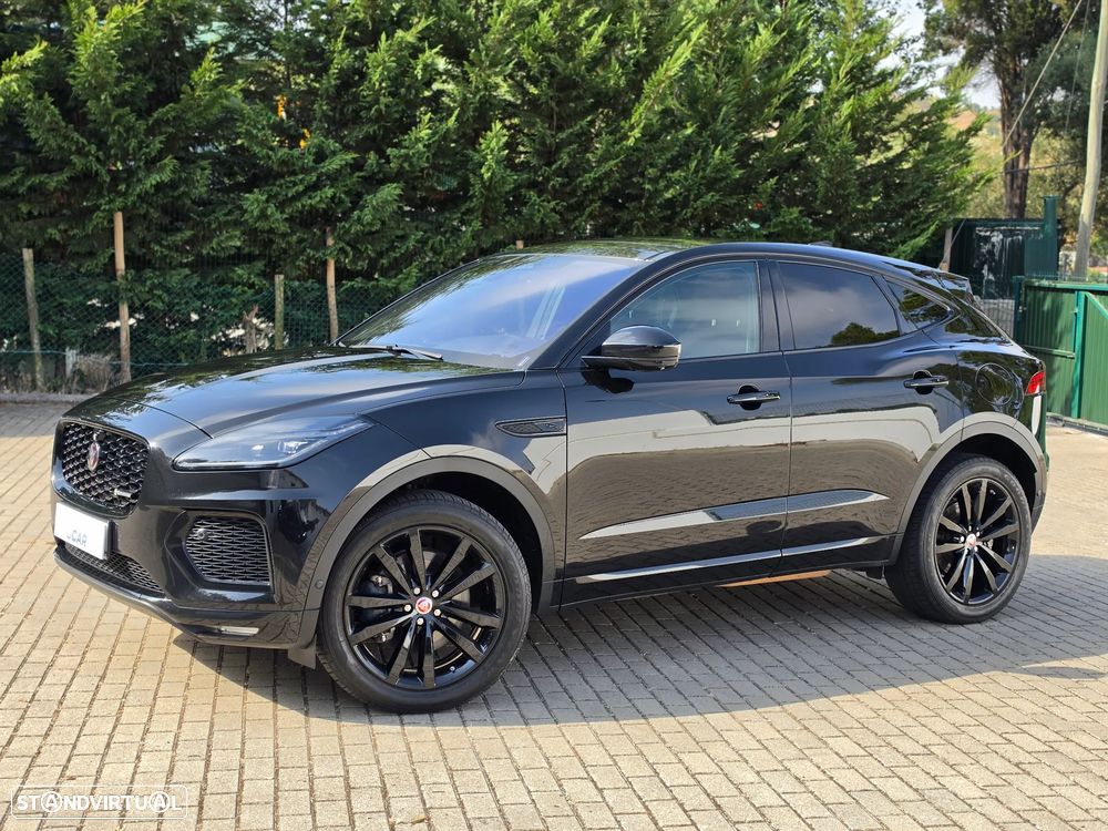 Jaguar E-Pace 1.5 P300e R-Dynamic HSE AWD Aut. - 2