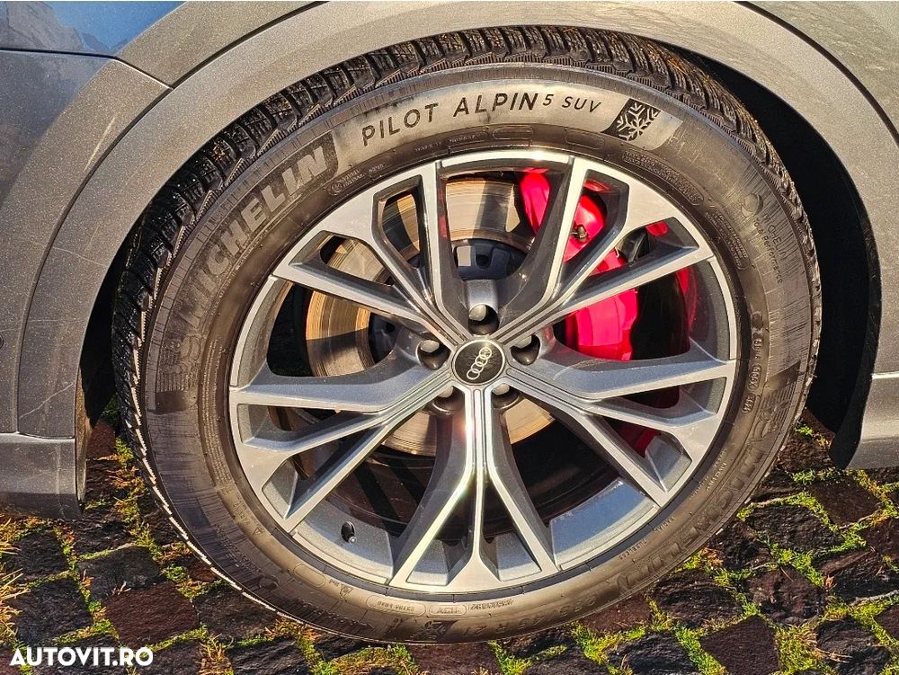 Audi Q8 50 TDI quattro Tiptronic - 7