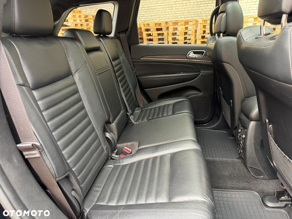 Jeep Grand Cherokee 3.6 V6 Limited - 24