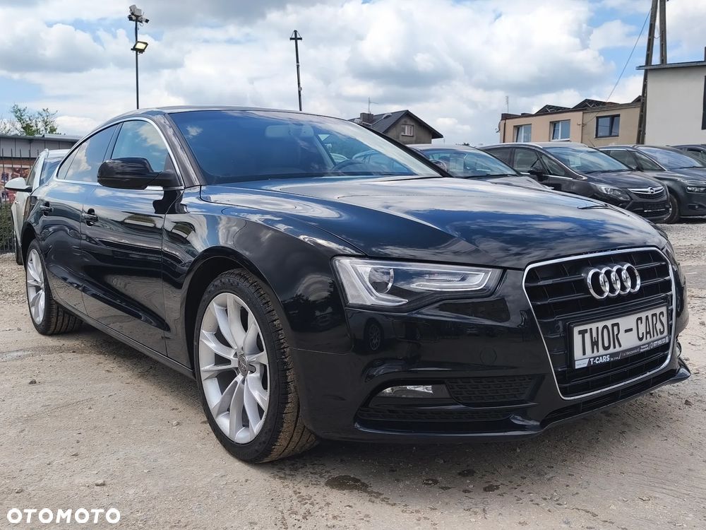 Audi A5 Sportback 1.8 TFSI - 6