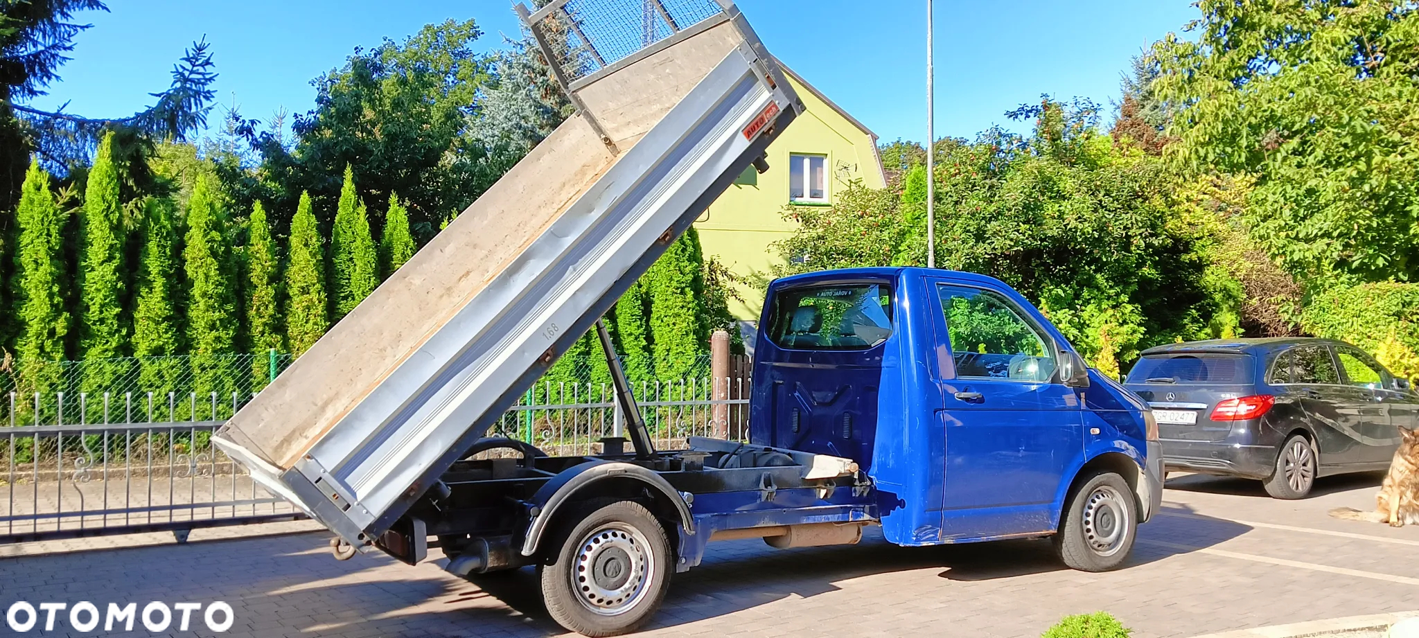 Volkswagen Transporter - 3