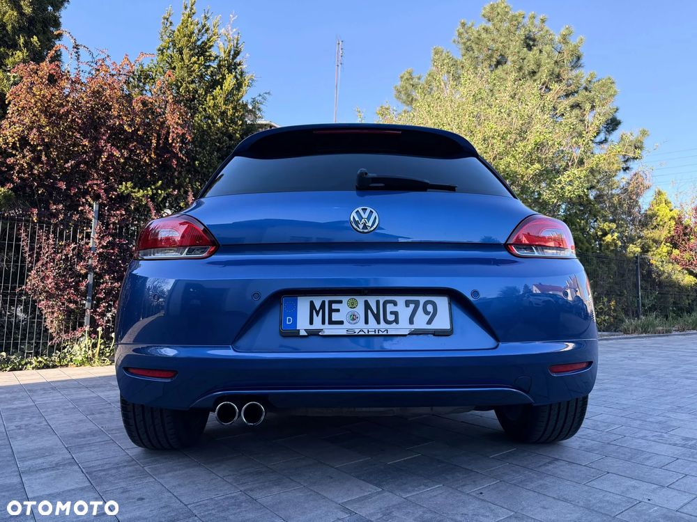 Volkswagen Scirocco 2.0 TDI DSG - 5