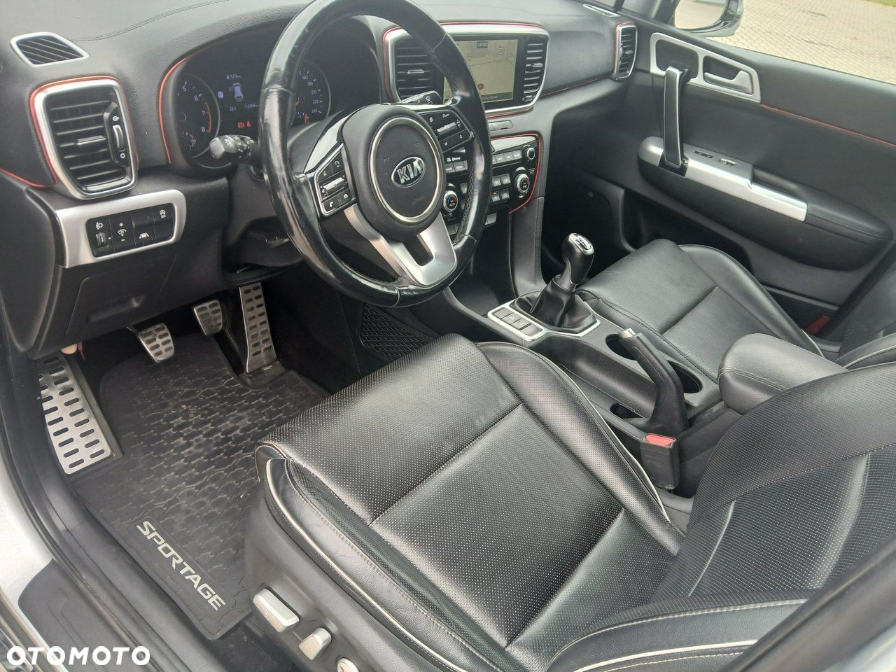 Kia Sportage 1.6 GDI L Business Line 2WD - 9
