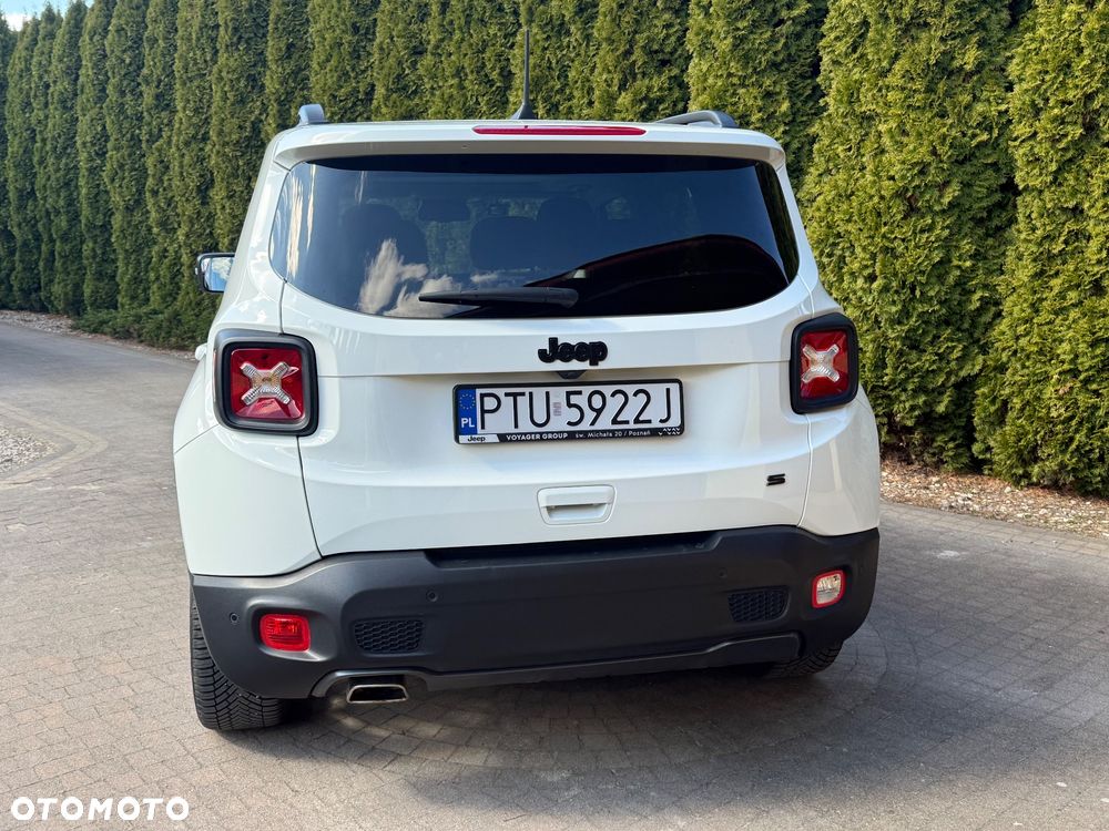 Jeep Renegade 1.6 MultiJet S - 4