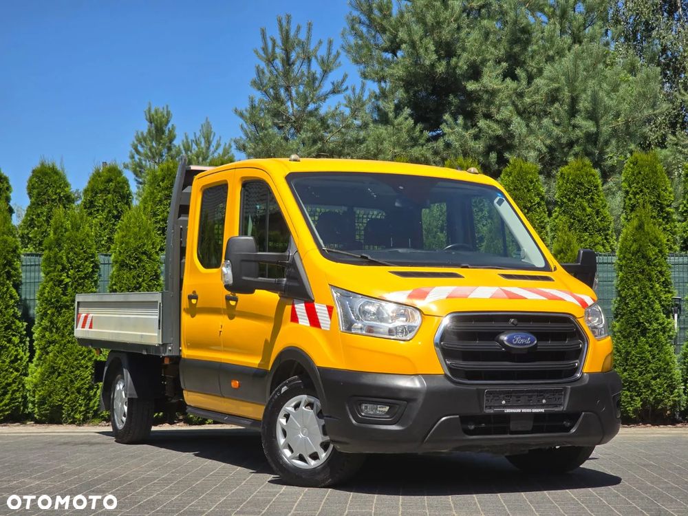 Ford TRANSIT DOKA SKRZYNIA - 1