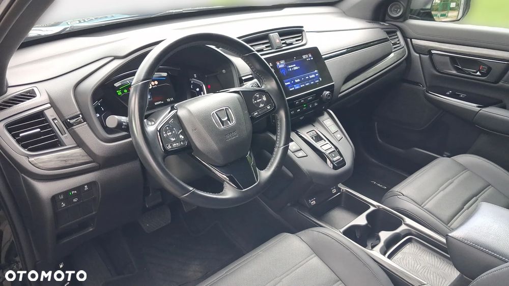 Honda CR-V 2.0 i-MMD Sport Line 2WD CVT - 10