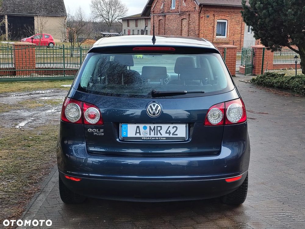 Volkswagen Golf Plus 1.6 Tour Edition - 29