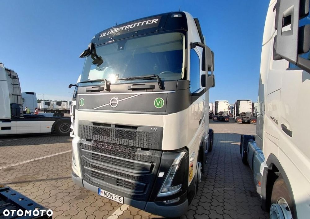 Volvo FH 500 Globetrotter XL - 1