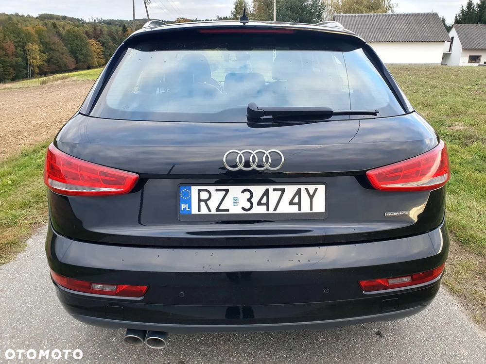 Audi Q3 35 TDI Quattro S tronic S line - 8