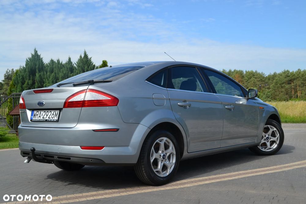 Ford Mondeo 2.0 Viva Titanium - 15