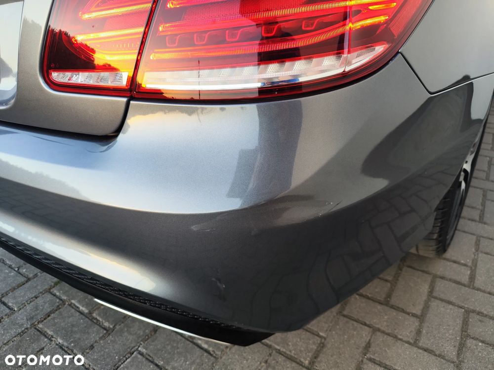 Mercedes-Benz Klasa E 400 4Matic 9G-TRONIC AMG Line - 13
