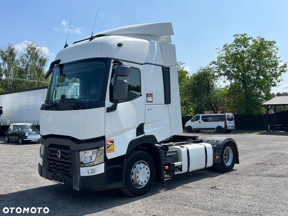 Renault GAMA T 440 13 L MOTOR - 1