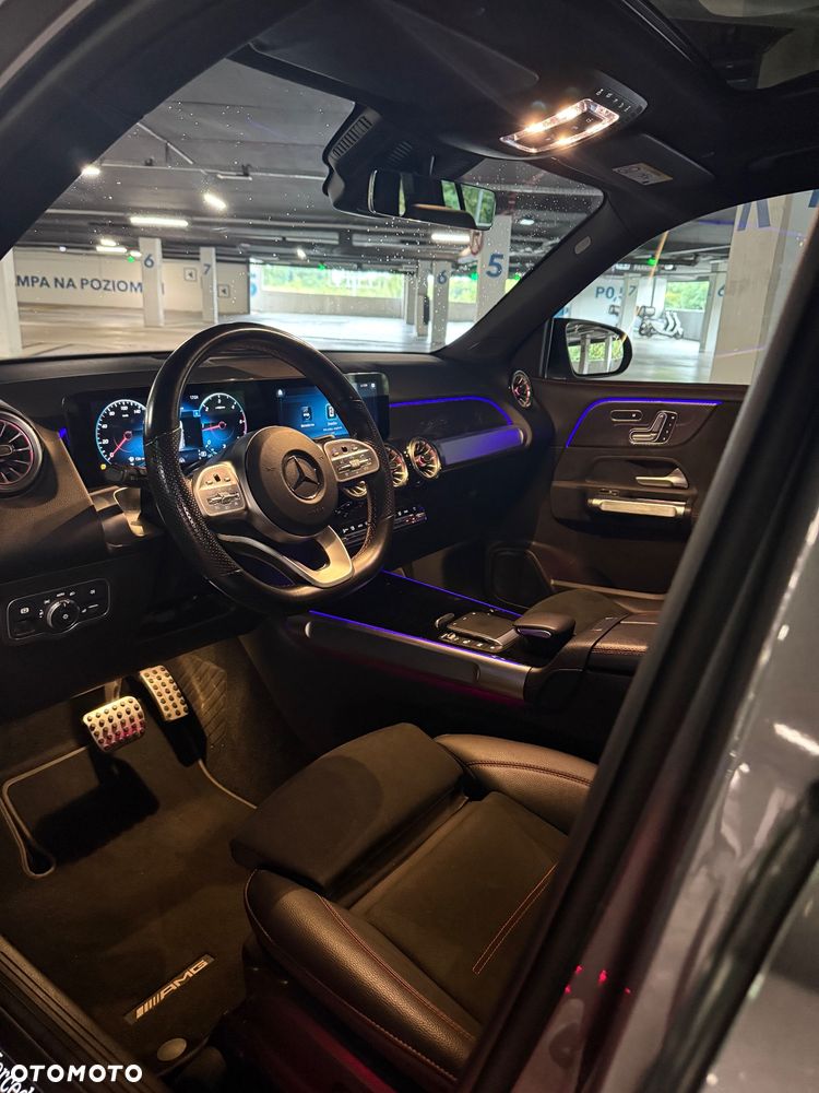 Mercedes-Benz GLB 220 d 4Matic 8G-DCT Edition AMG Line - 14