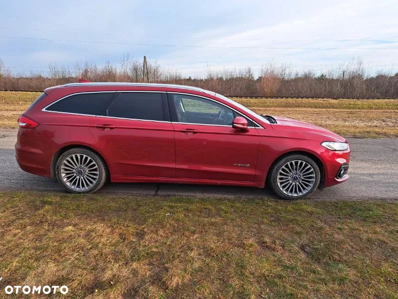 Ford Mondeo 2.0 Hybrid Trend - 2