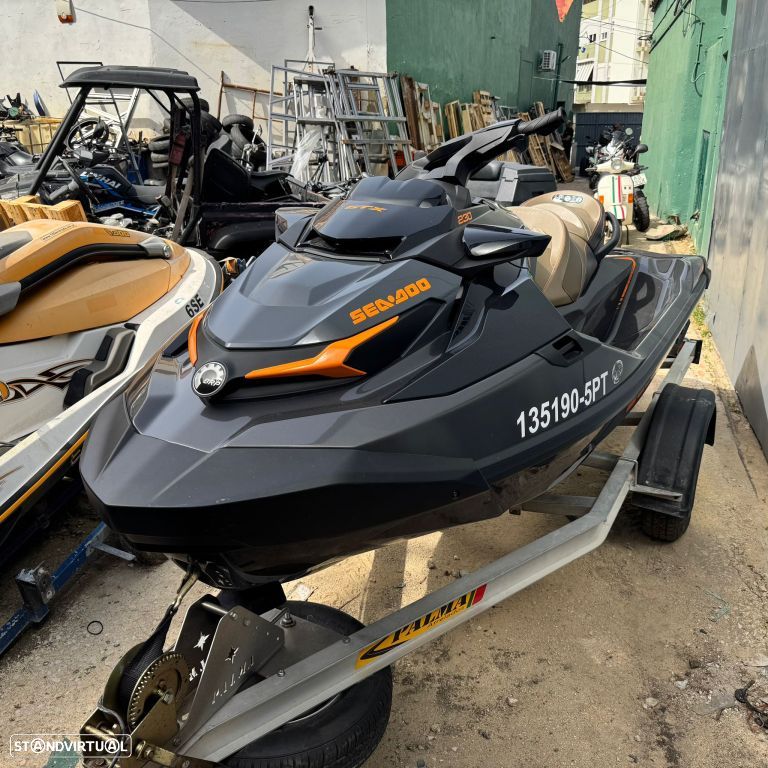 Sea-Doo GTX 230 - 19