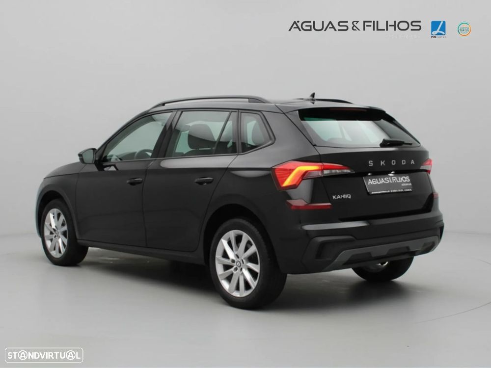 Skoda Kamiq 1.0 TSI Ambition DSG - 3