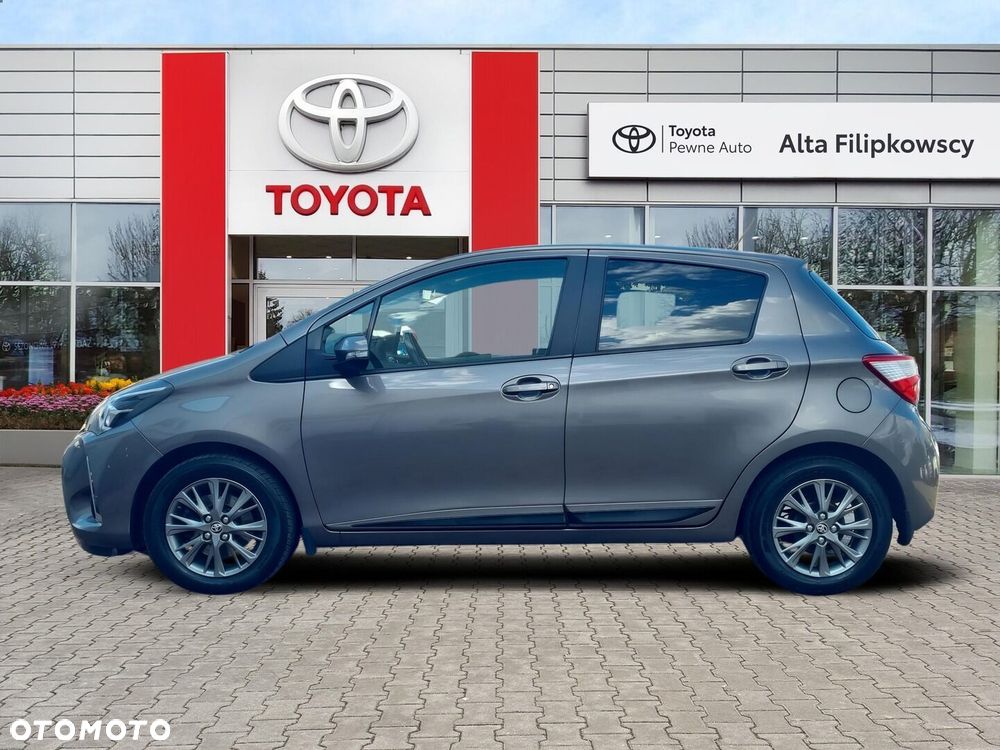Toyota Yaris - 7