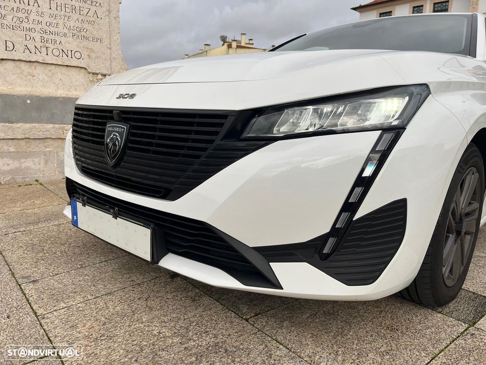 Peugeot 308 SW BlueHDi 130 Active Pack - 12