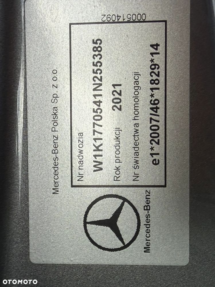 Mercedes-Benz Klasa A - 13
