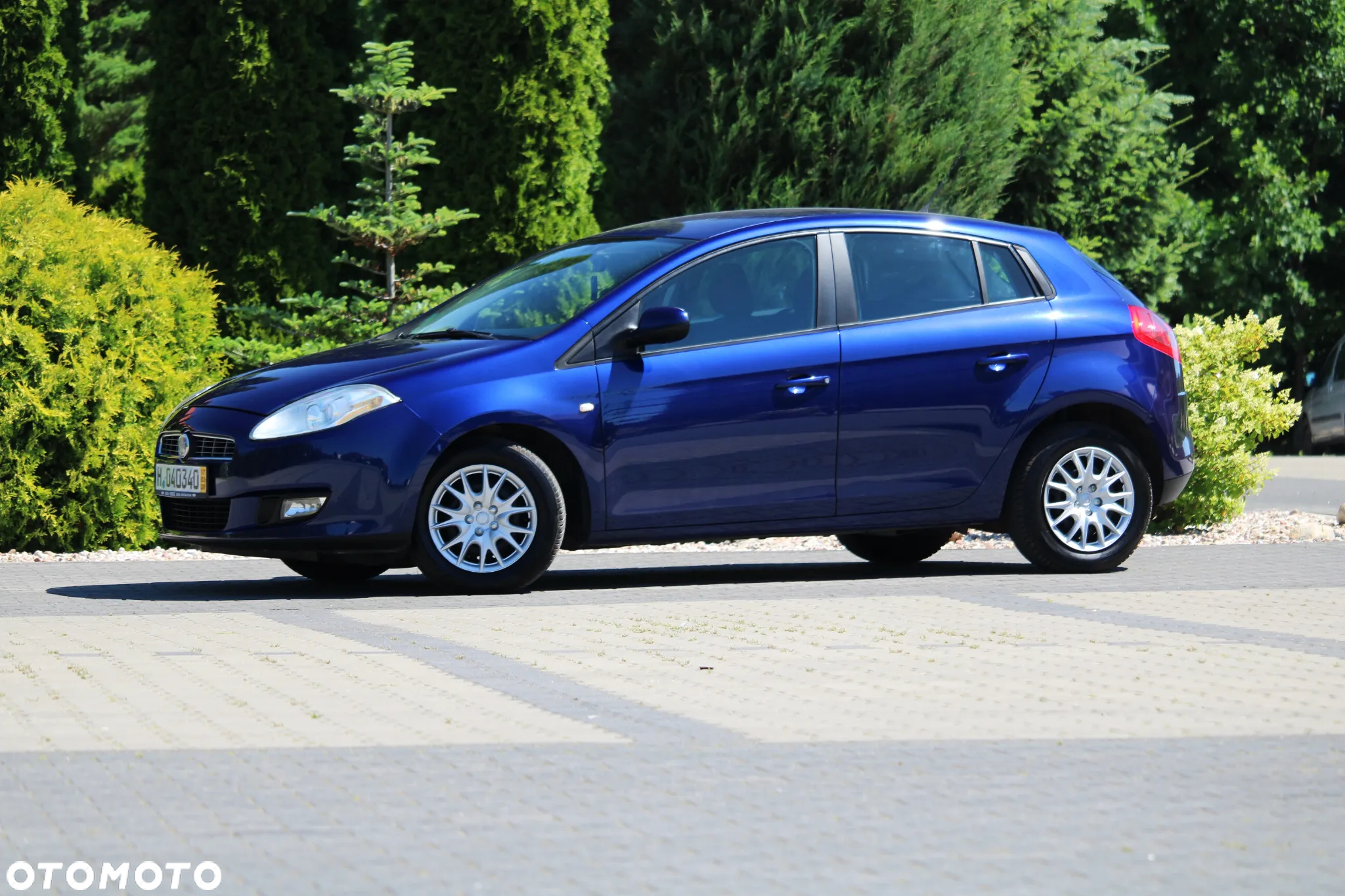 Fiat Bravo - 8