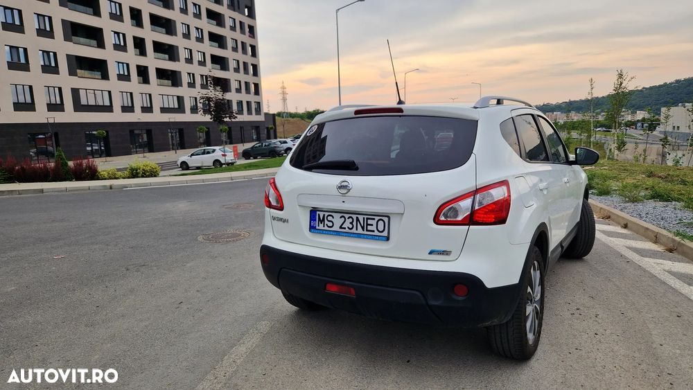 Nissan Qashqai 1.5 DCI DPF visia ECO - 8