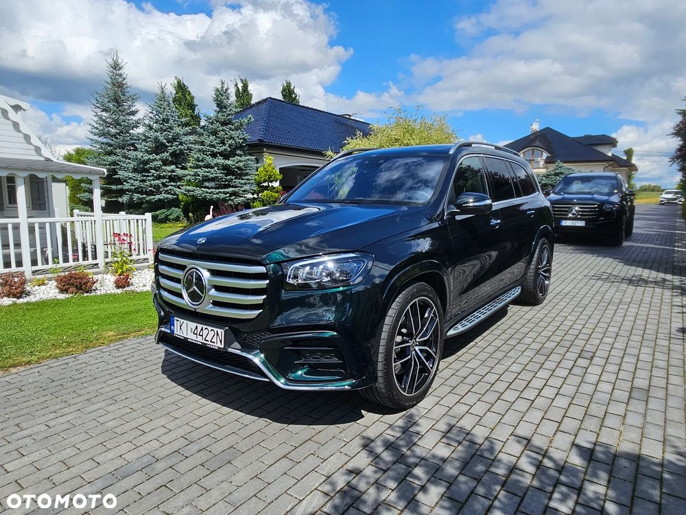 Mercedes-Benz GLS - 14