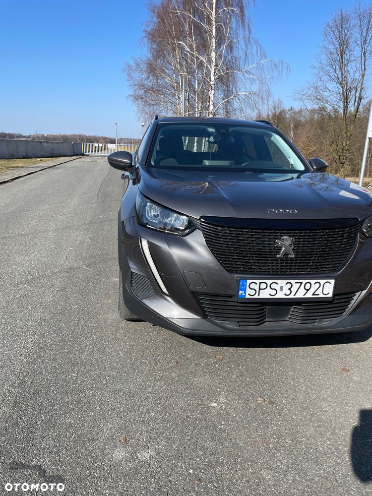 Peugeot 2008 1.5 BlueHDi Active Pack S&S - 2