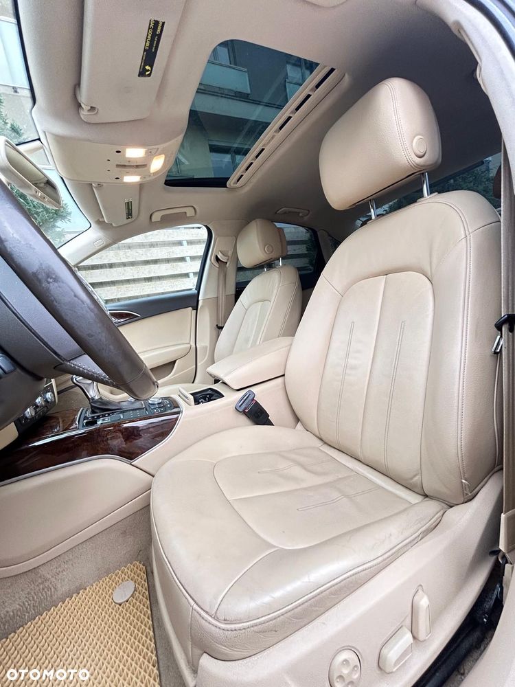 Audi A6 Limousine 3.0 TFSI Quattro S tronic - 31