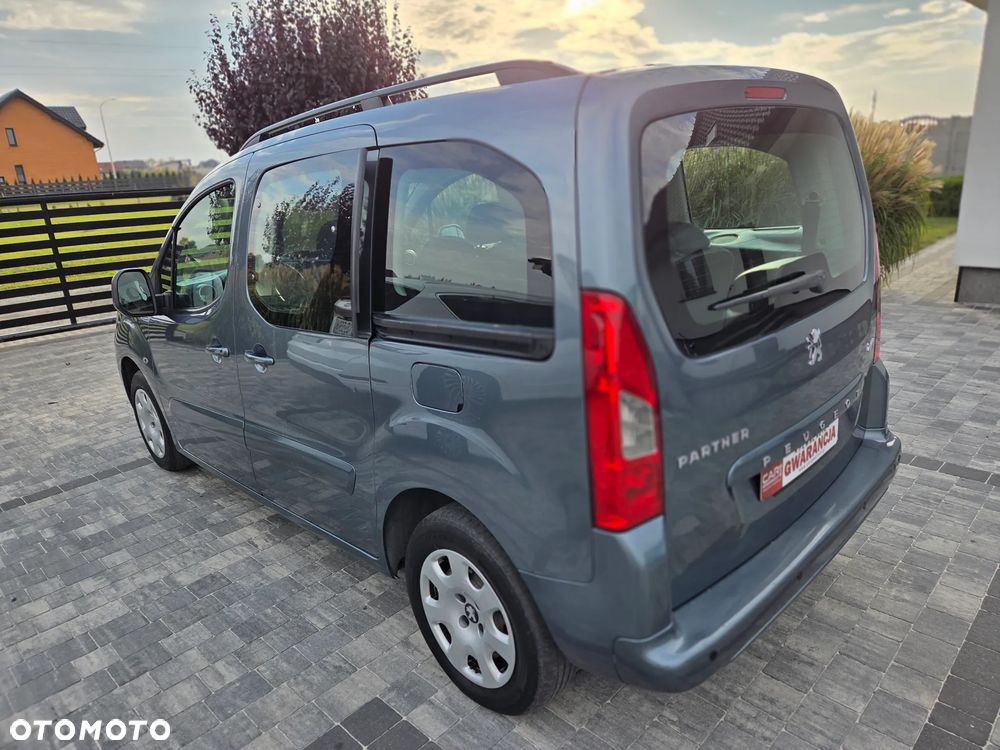 Peugeot Partner - 11