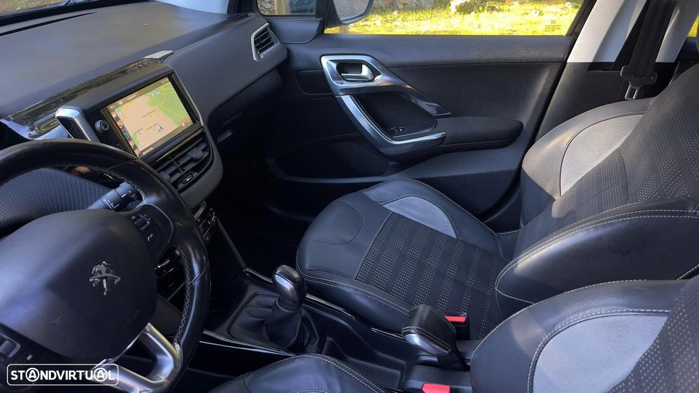 Peugeot 2008 1.4 HDi Allure - 14