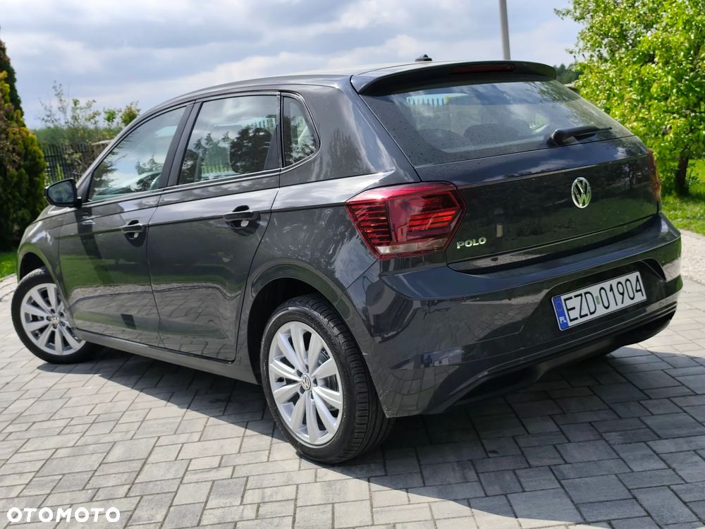 Volkswagen Polo 1.0 TSI Trendline - 3