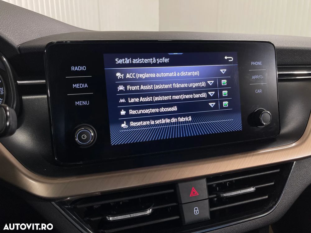 Skoda Kamiq 1.5 TSI DSG Style - 16