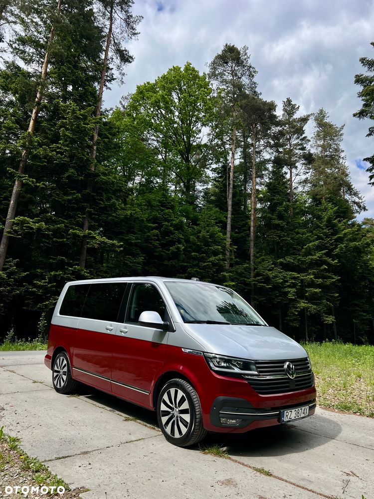 Volkswagen Multivan - 18