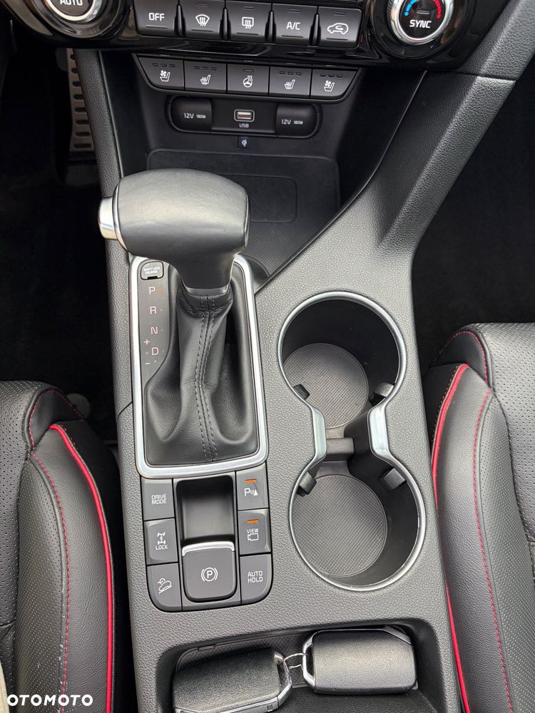 Kia Sportage 2,0 CRDI AWD GT Line - 30
