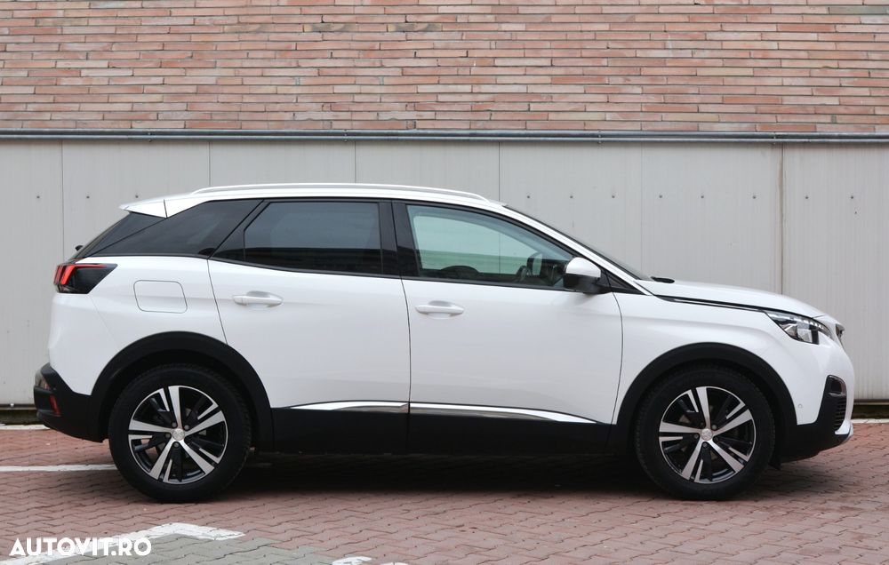 Peugeot 3008 BlueHDi 120 EAT6 Stop & Start Allure - 6