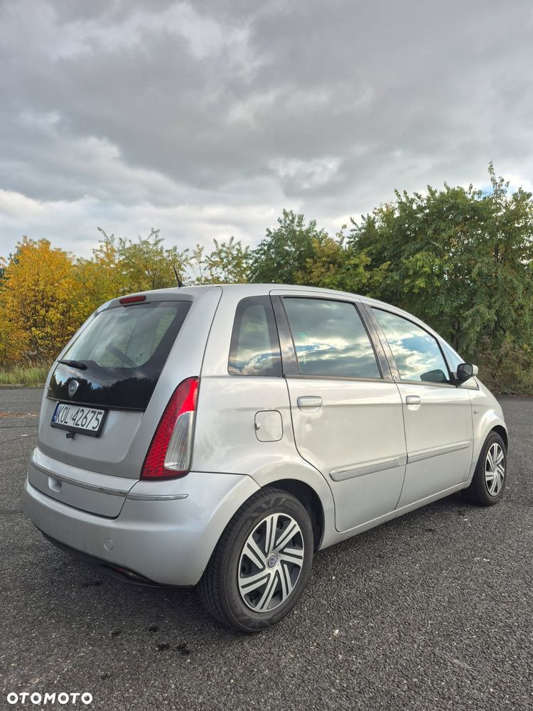 Lancia Musa 1.4 8V - 5