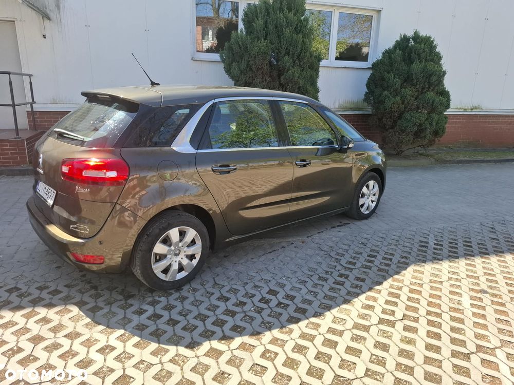 Citroën C4 Picasso - 5