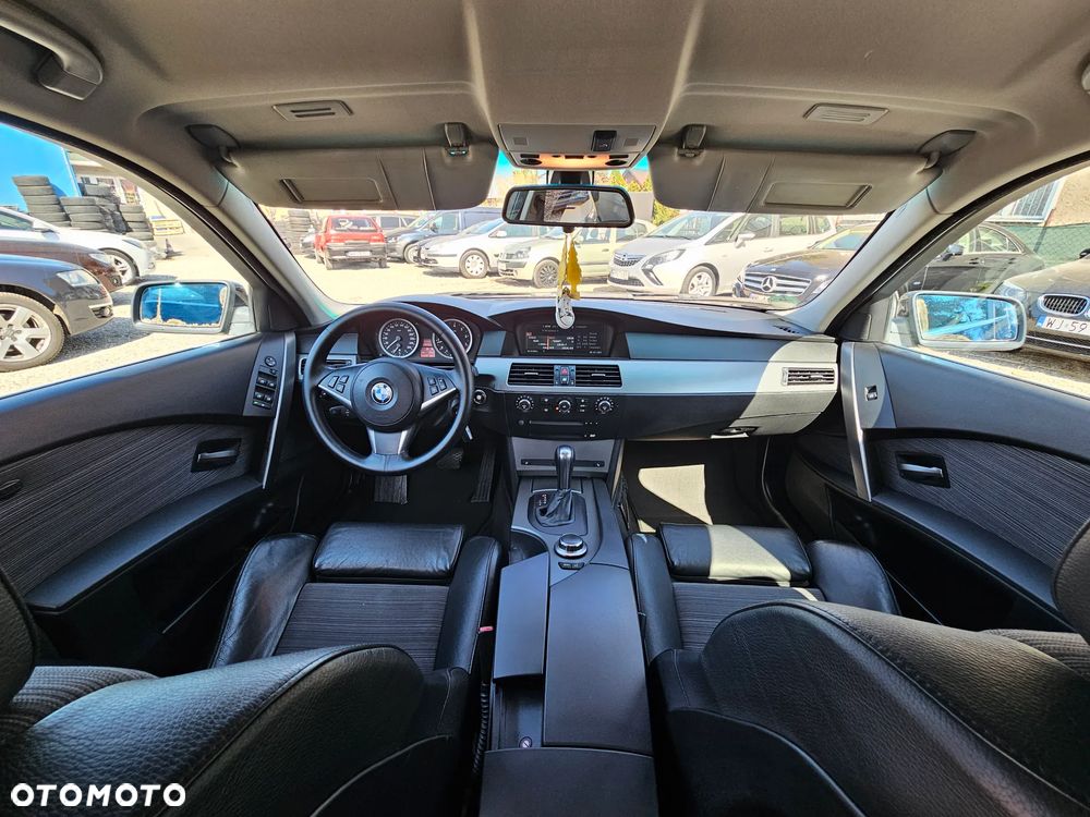 BMW Seria 5 530i - 9