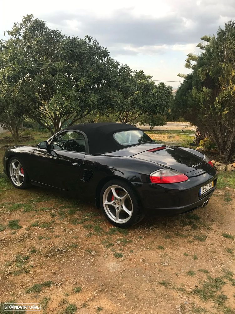 Porsche Boxster 3.2 S - 6