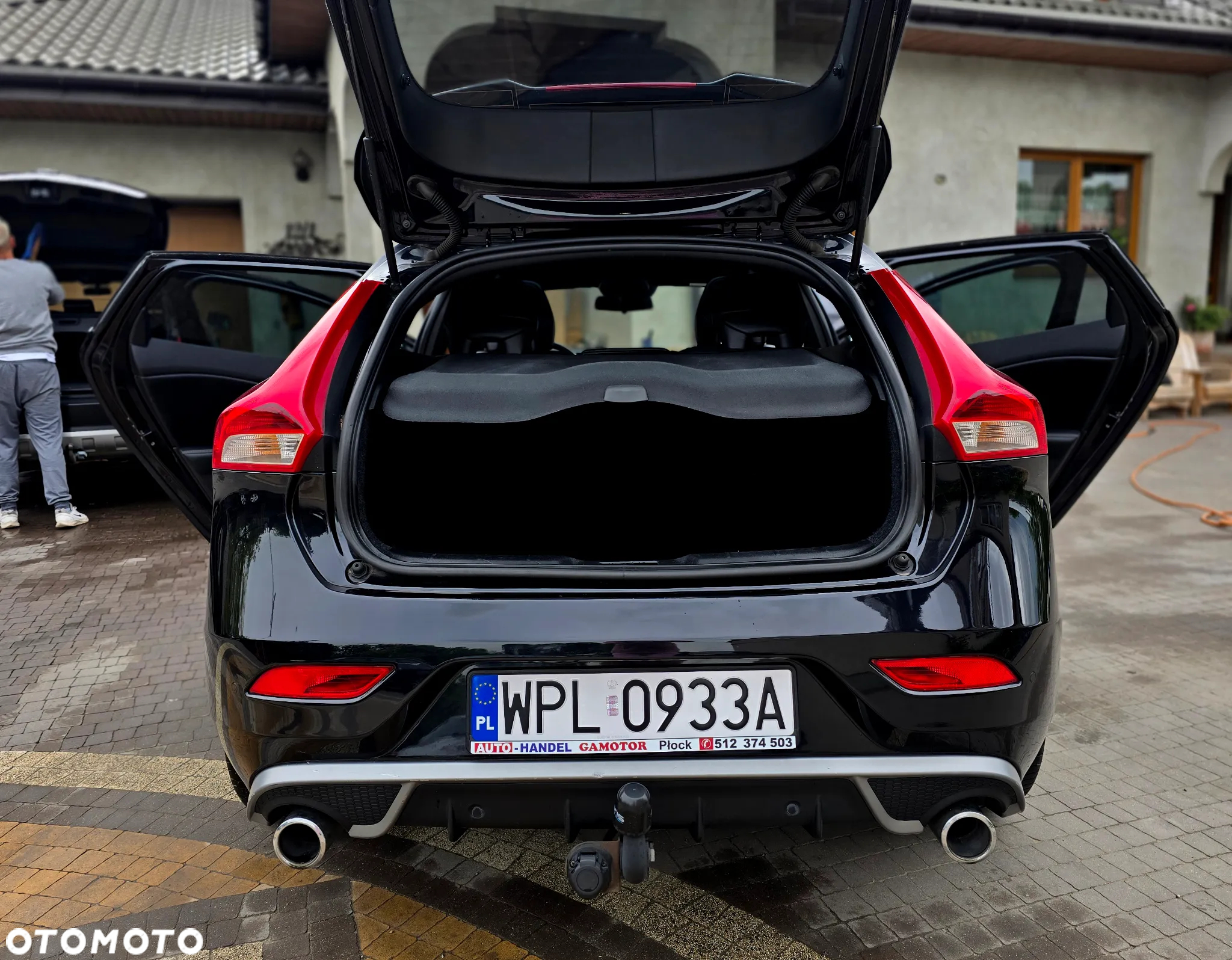 Volvo V40 D4 RDesign - 12