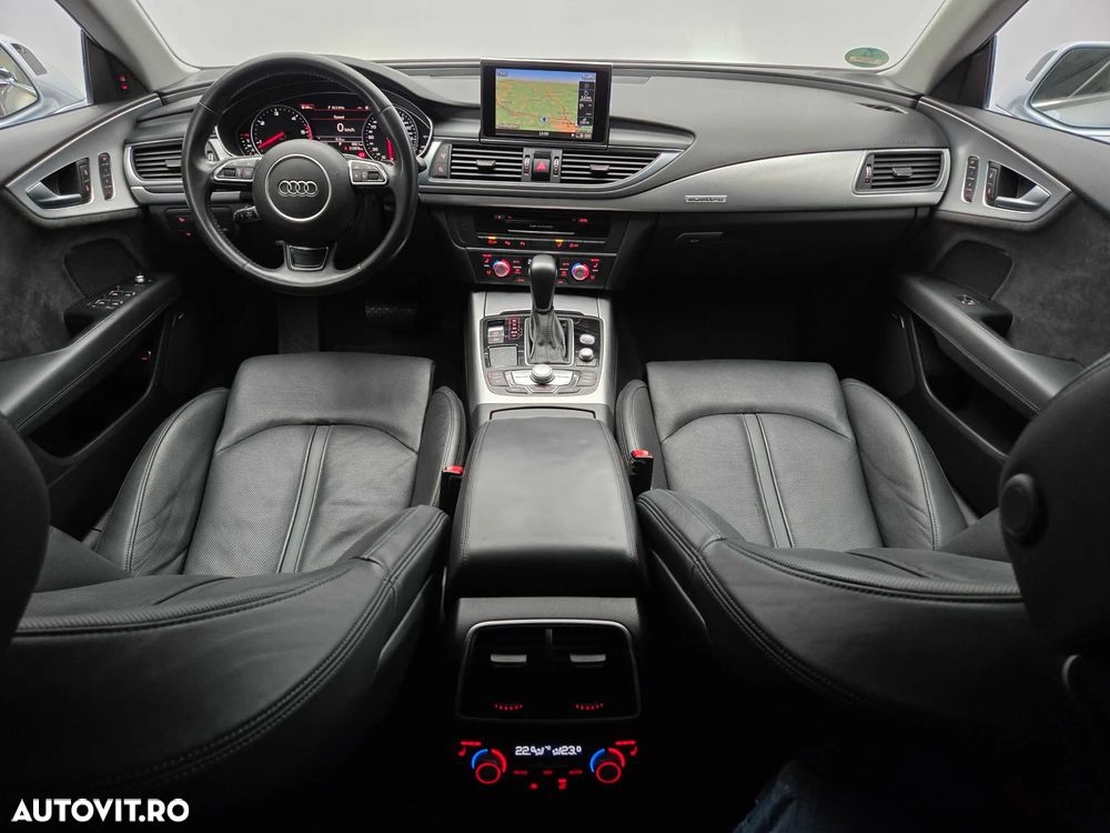 Audi A7 3.0 TDI quattro S tronic - 6