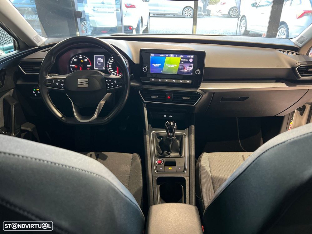 SEAT Leon 2.0 TDI Style - 18