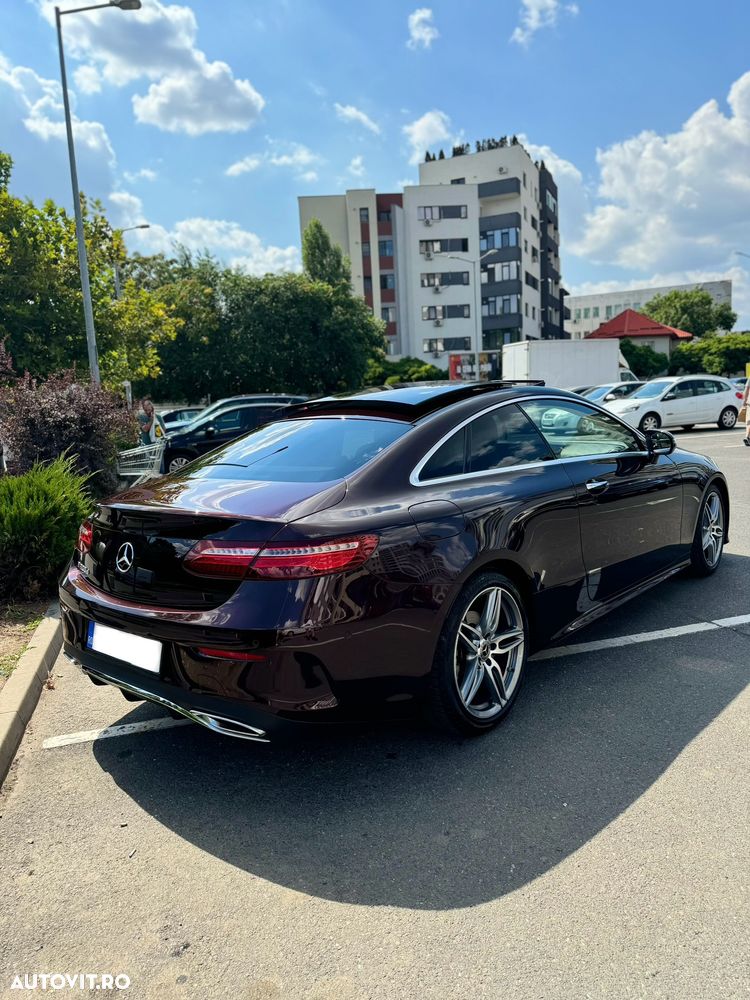 Mercedes-Benz E 300 d - 4