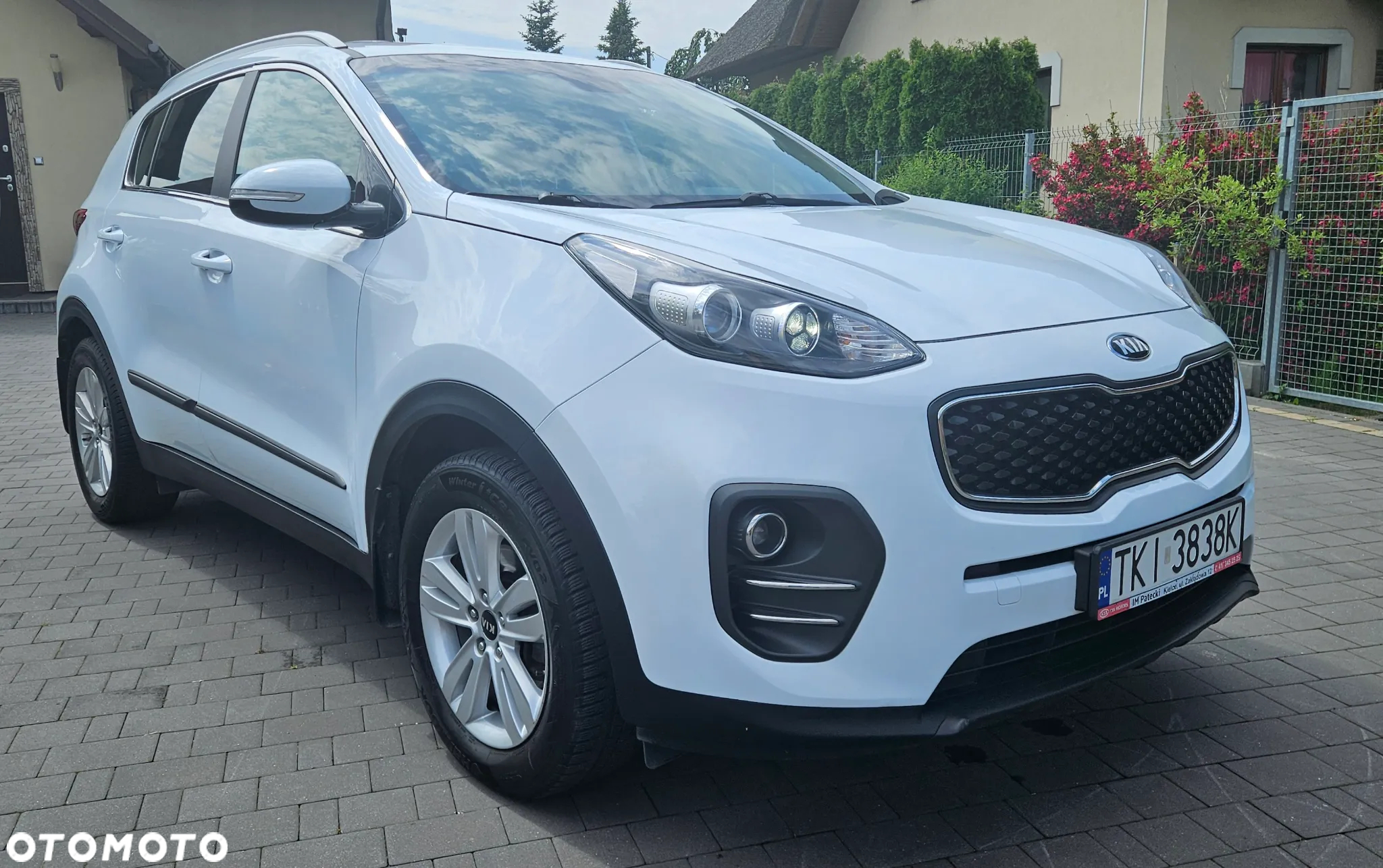 Kia Sportage 1.7 CRDI M 2WD - 2