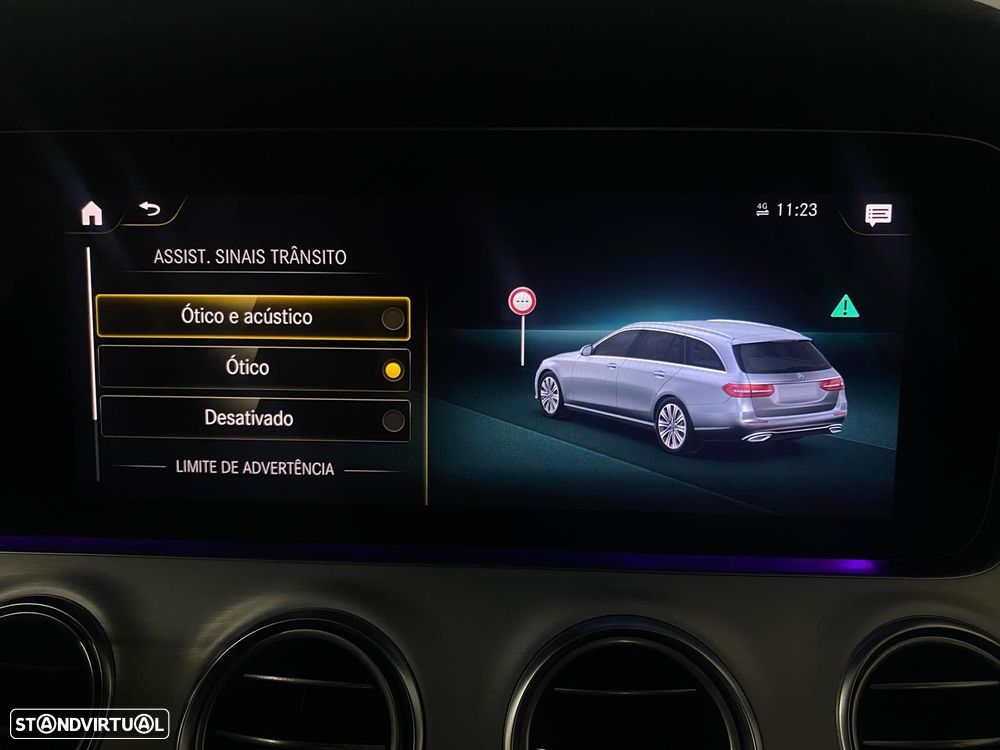 Mercedes-Benz E 300 de Avantgarde 4Matic - 31