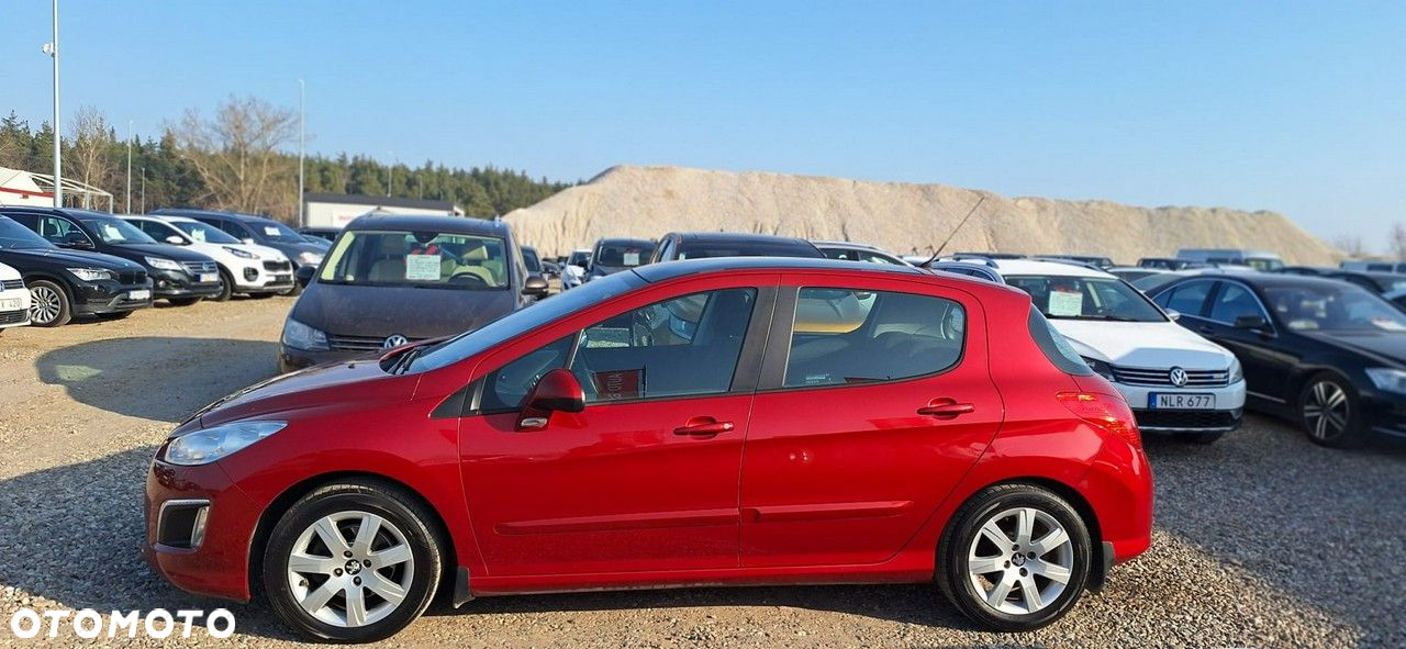 Peugeot 308 - 4